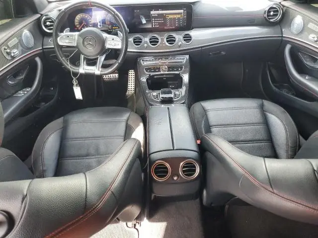 2019 MERCEDES-BENZ E AMG 53 4MATIC
