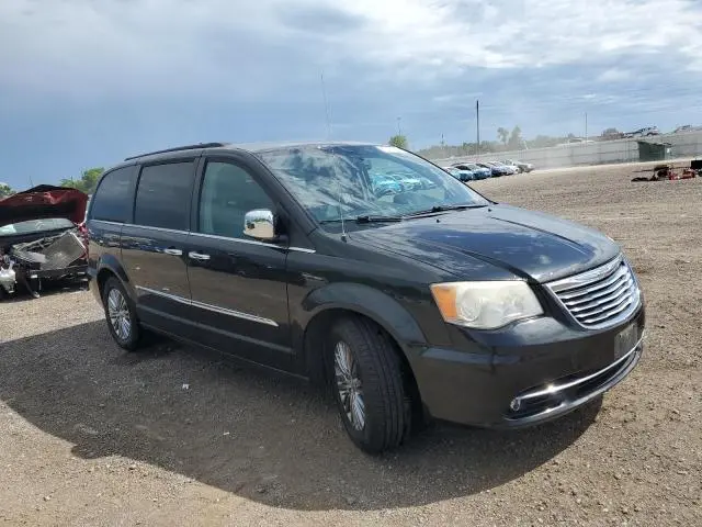 2014 CHRYSLER TOWN & COUNTRY TOURING L  