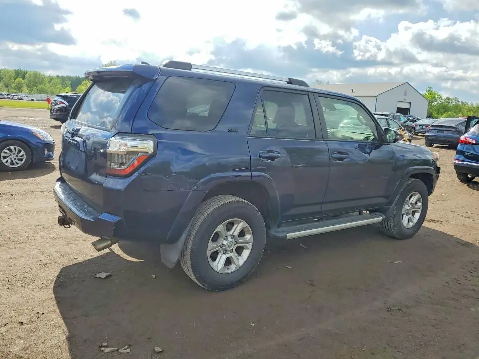 2020 TOYOTA 4RUNNER SR5 PREMIUM  