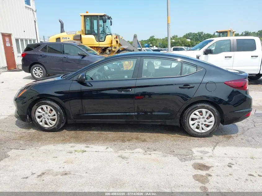 2020 HYUNDAI ELANTRA SE
