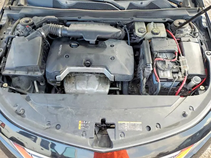 2017 CHEVROLET IMPALA LT  