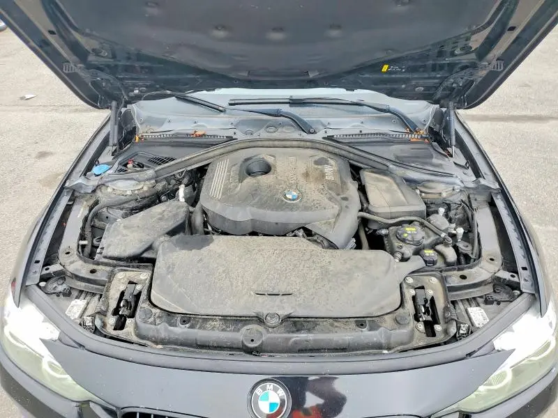 2018 BMW 330 XI  