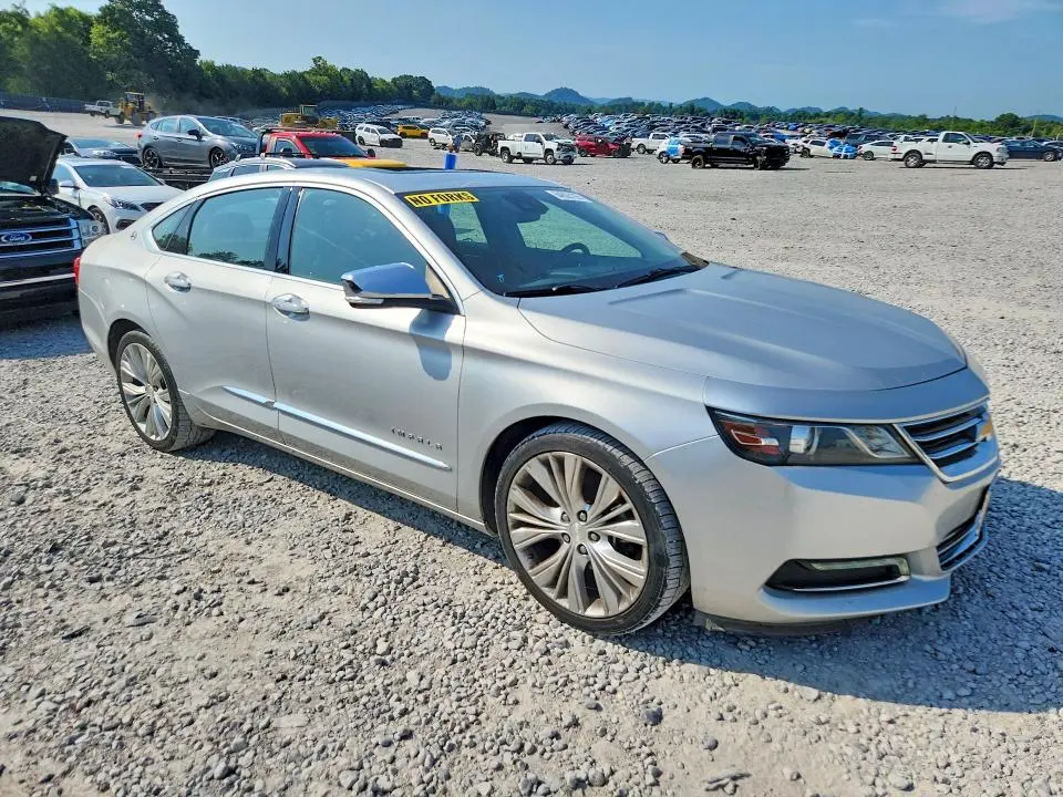 2016 CHEVROLET IMPALA LTZ  