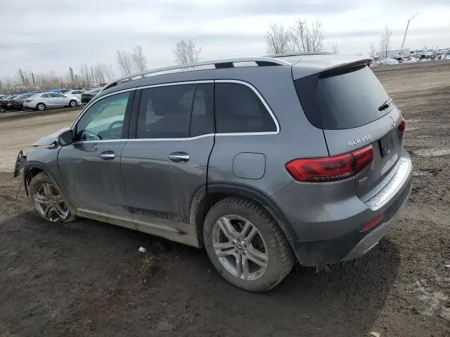 2020 MERCEDES-BENZ GLB 250 4MATIC  