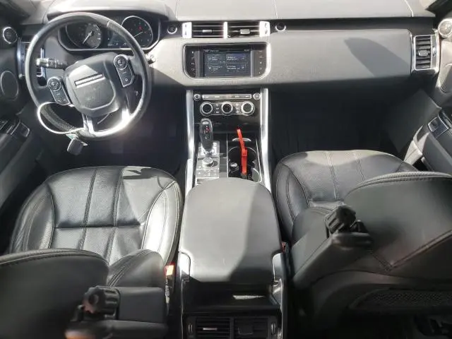 2016 LAND ROVER RANGE ROVER SPORT HSE  