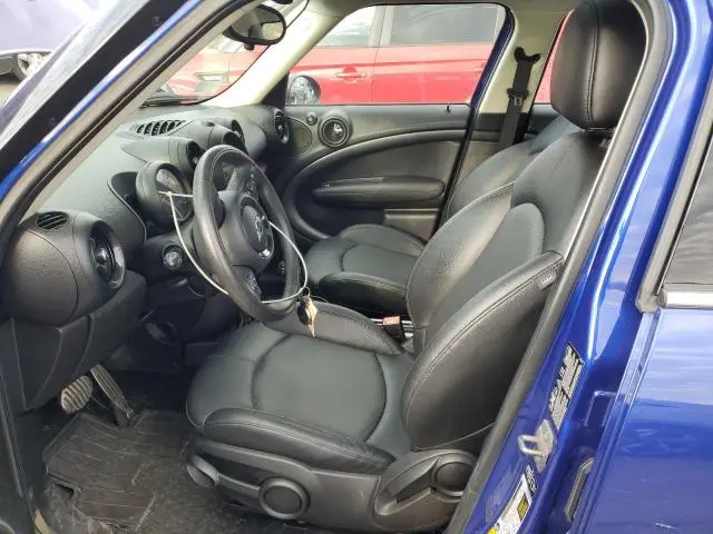 2015 MINI COOPER S COUNTRYMAN