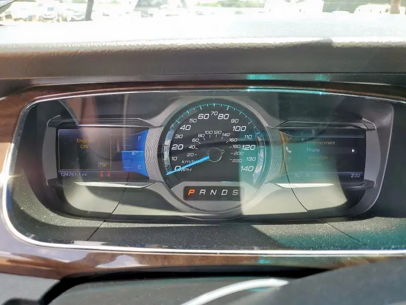 2013 FORD TAURUS LIMITED  