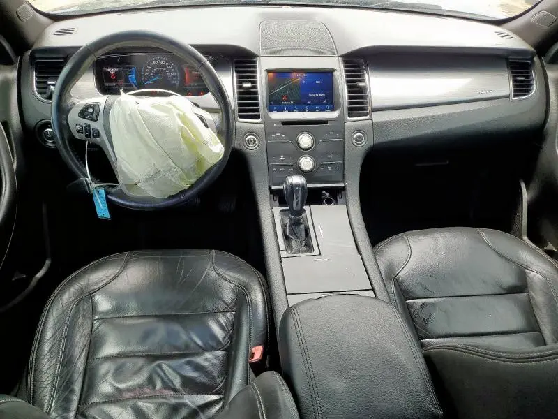 2017 FORD TAURUS SEL  