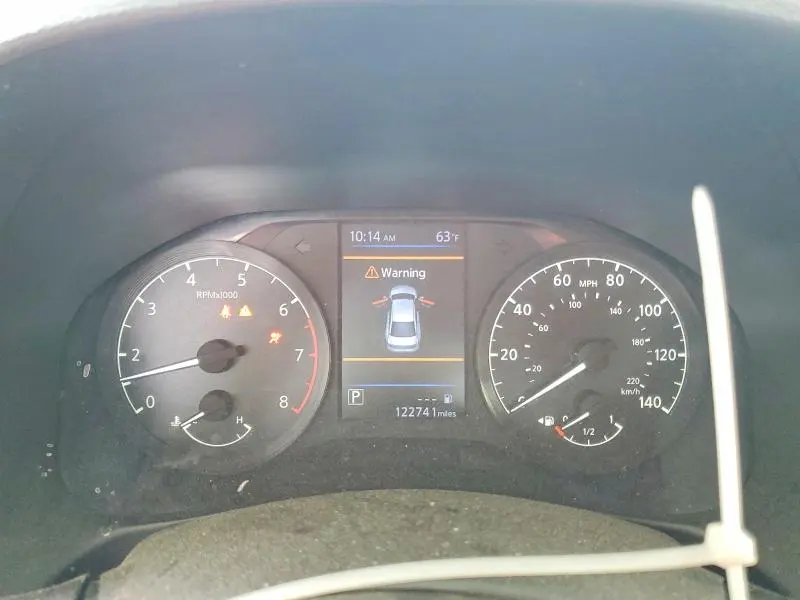 2021 NISSAN ALTIMA S  