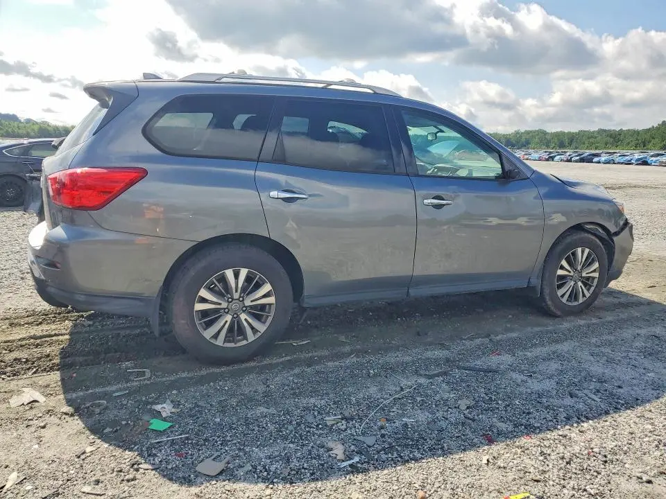 2020 NISSAN PATHFINDER S  