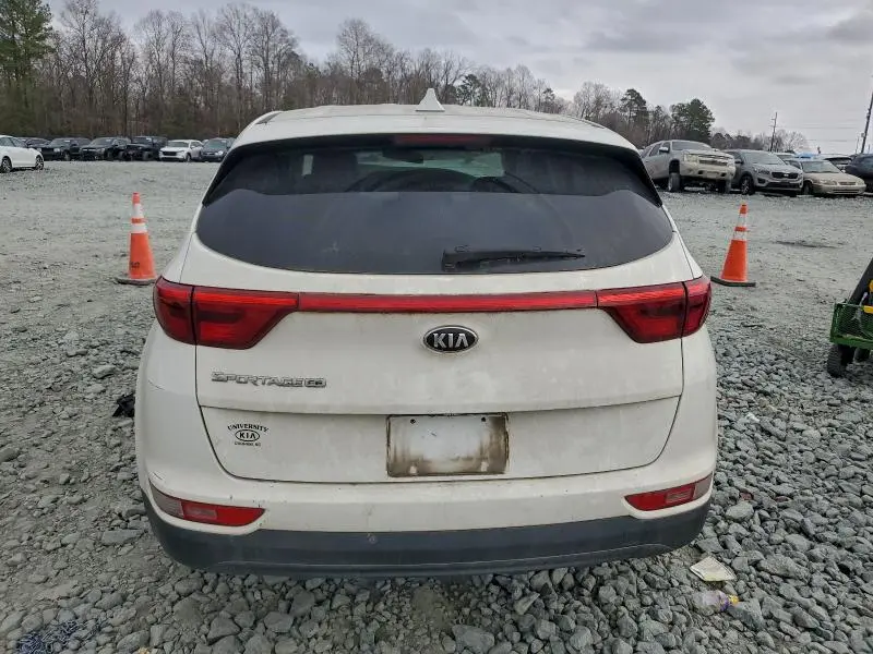2019 KIA SPORTAGE LX  