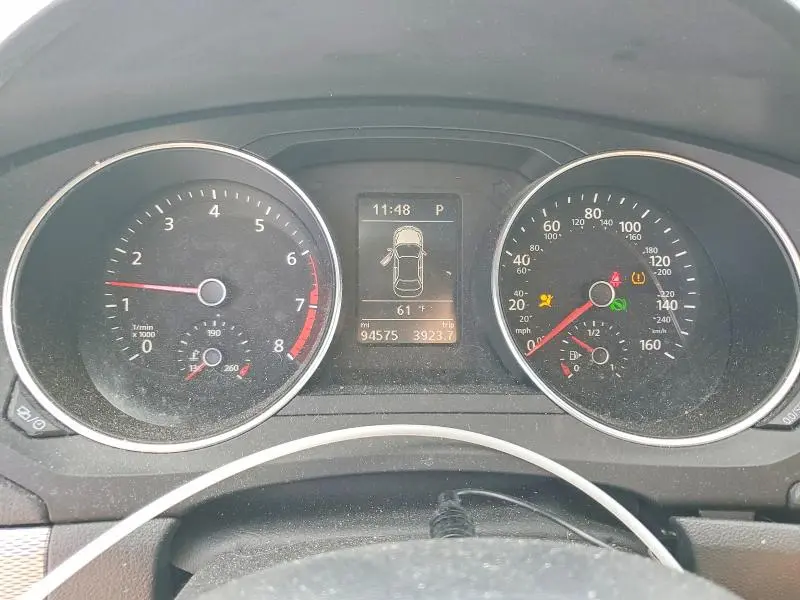 2017 VOLKSWAGEN JETTA SE  