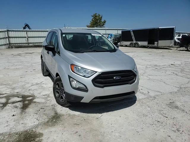 2018 FORD ECOSPORT S