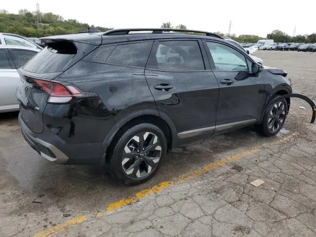 2023 KIA SPORTAGE X LINE