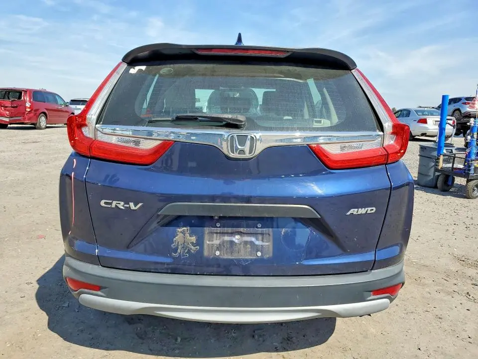 2018 HONDA CR-V LX  