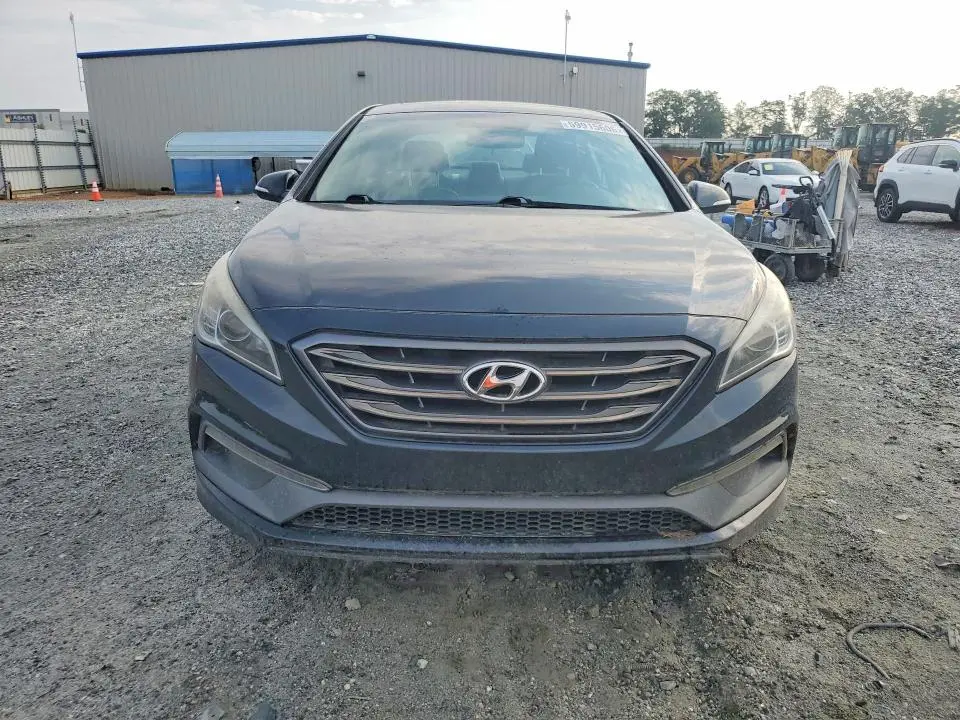 2016 HYUNDAI SONATA LIMITED  