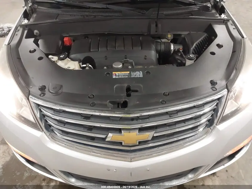 2014 CHEVROLET TRAVERSE LT