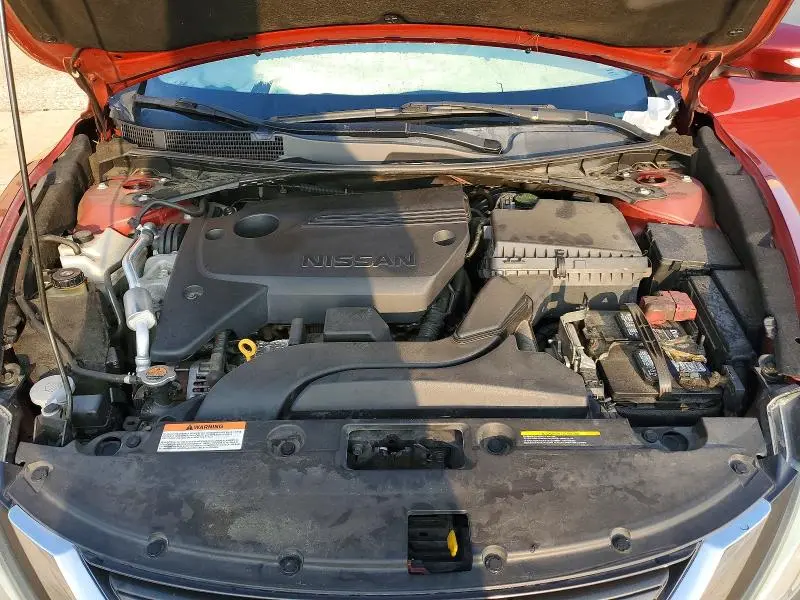 2017 NISSAN ALTIMA 2.5 SV  