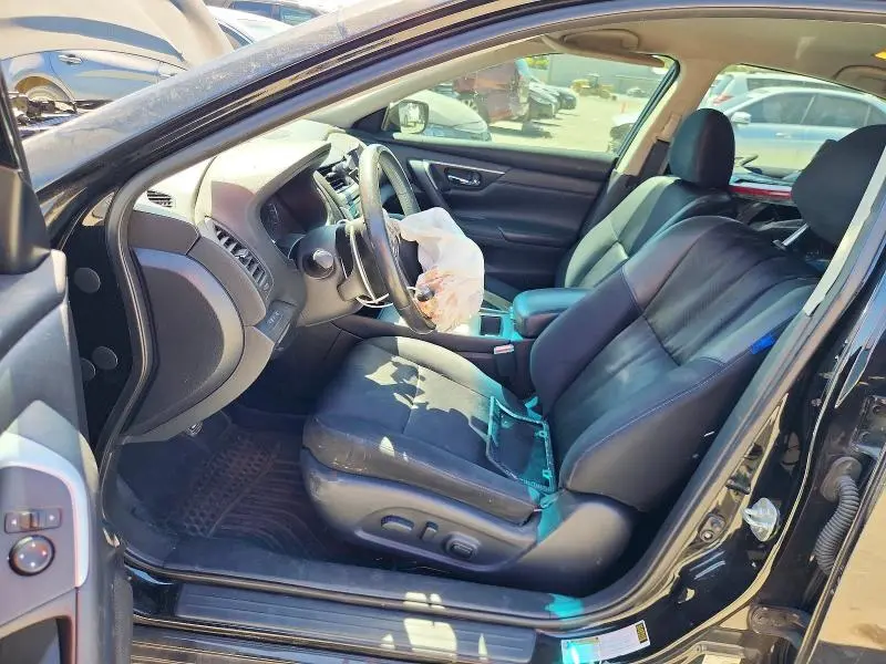 2017 NISSAN ALTIMA 2.5 SR  