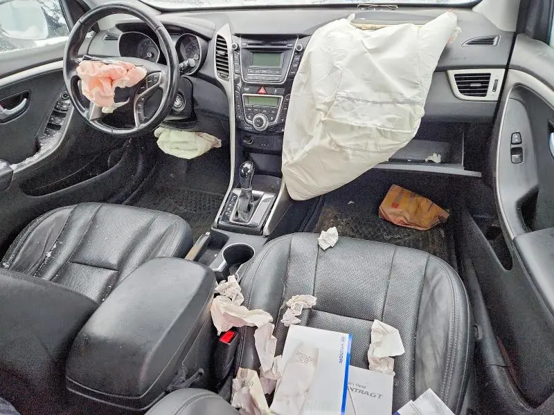 2013 HYUNDAI ELANTRA GT   