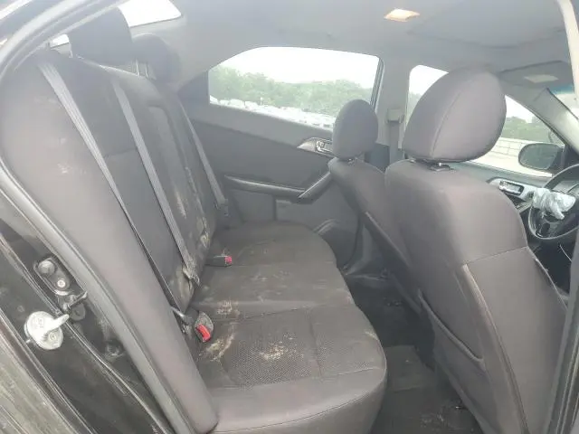 2013 KIA FORTE EX  