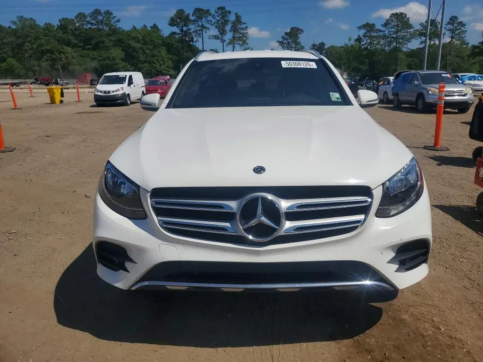2019 MERCEDES-BENZ GLC 300  