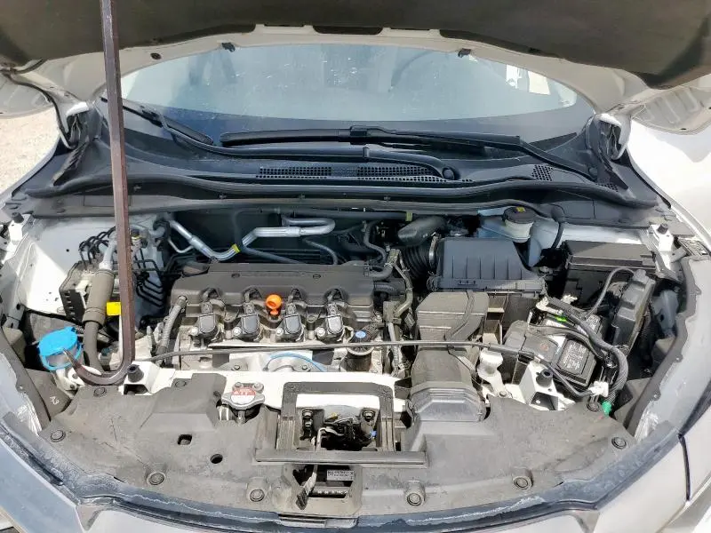 2021 HONDA HR-V EXL  