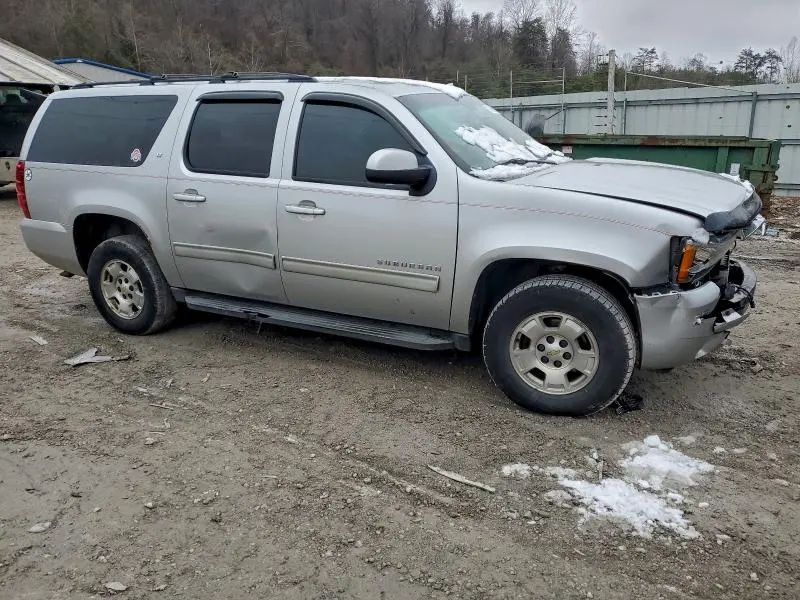 2012 CHEVROLET SUBURBAN K1500 LT  