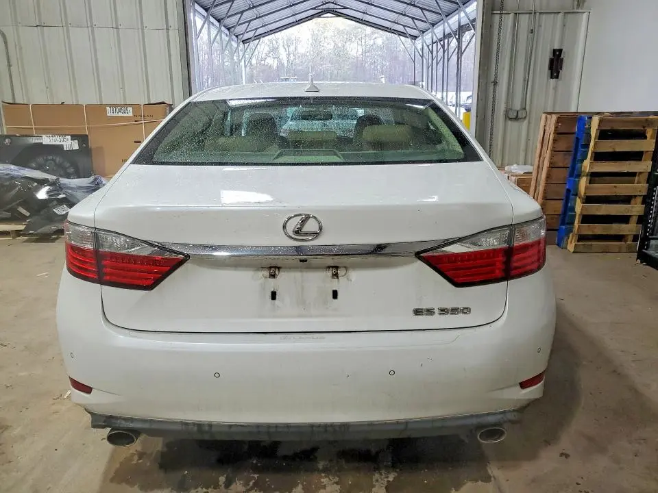 2014 LEXUS ES 350 BASE  