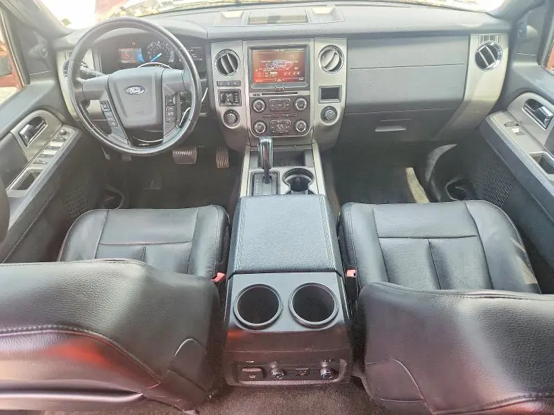 2015 FORD EXPEDITION XLT  