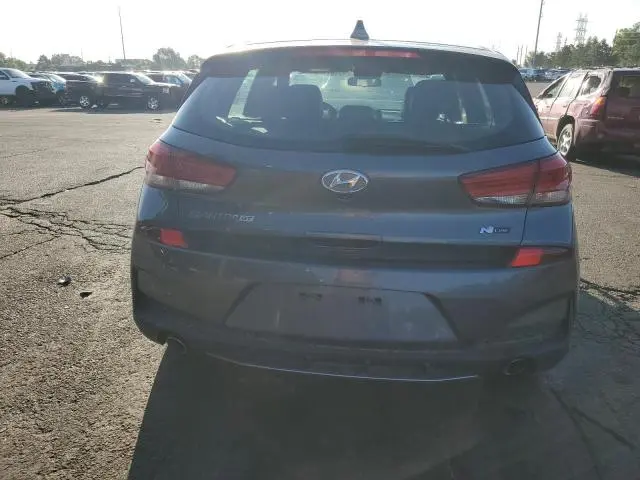 2019 HYUNDAI ELANTRA GT N LINE  