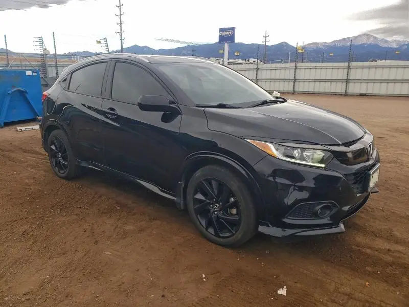 2022 HONDA HR-V SPORT  