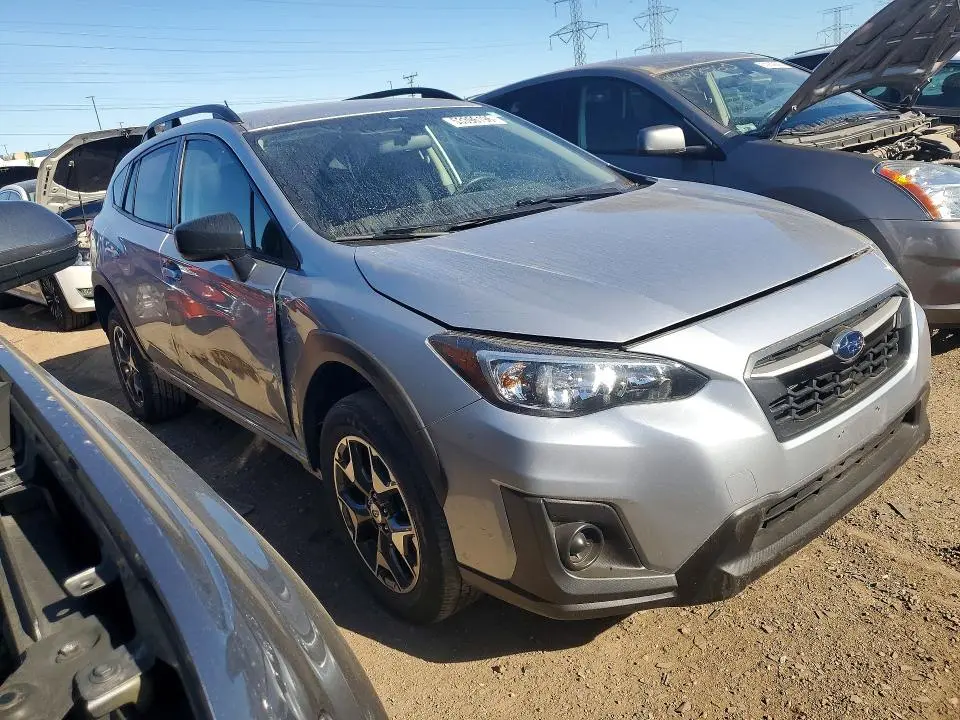 2018 SUBARU CROSSTREK   