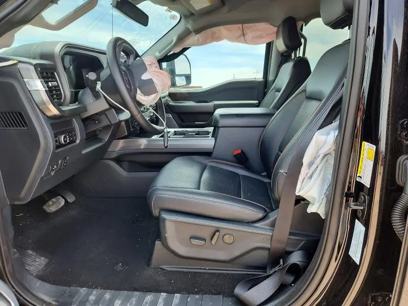 2025 FORD F250 SUPER DUTY  