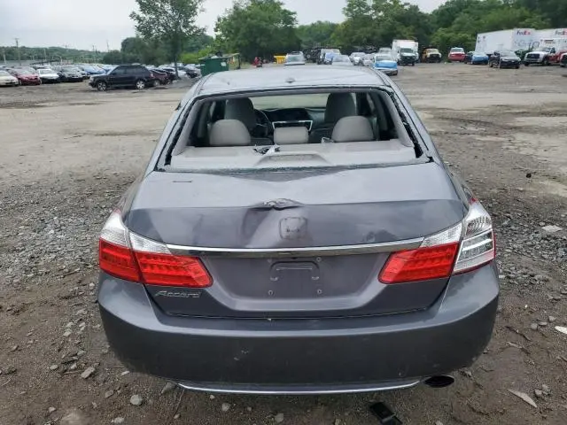 2013 HONDA ACCORD EXL  