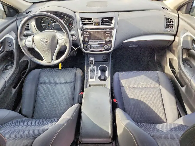 2018 NISSAN ALTIMA 2.5 SV  