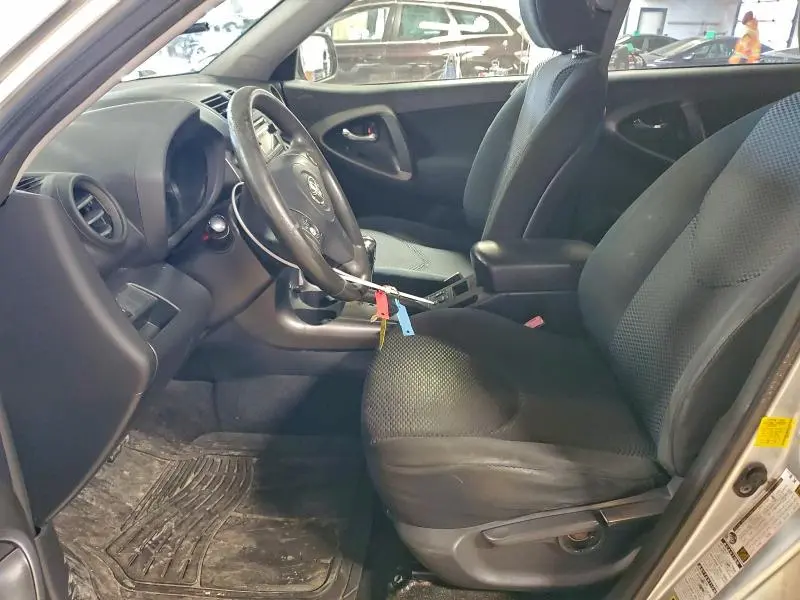 2012 TOYOTA RAV4 SPORT  