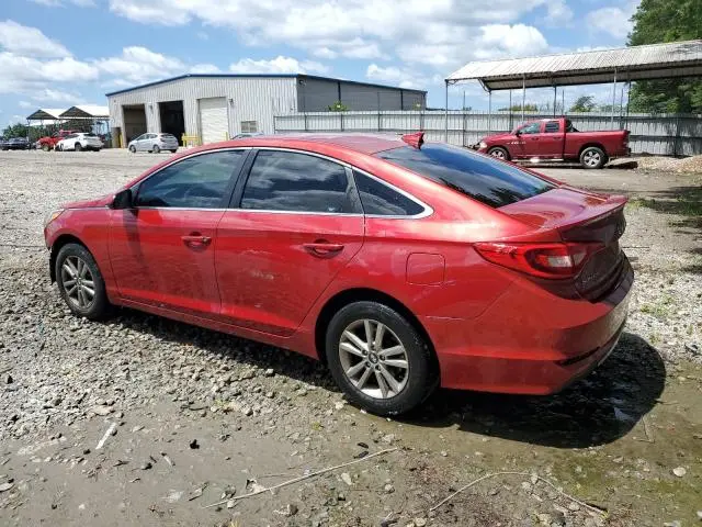 2017 HYUNDAI SONATA SE  