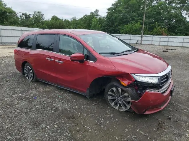 2023 HONDA ODYSSEY EXL  
