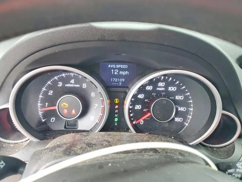 2013 ACURA TL TECH  