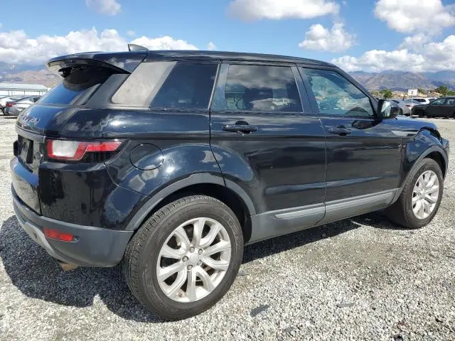 2017 LAND ROVER RANGE ROVER EVOQUE SE  