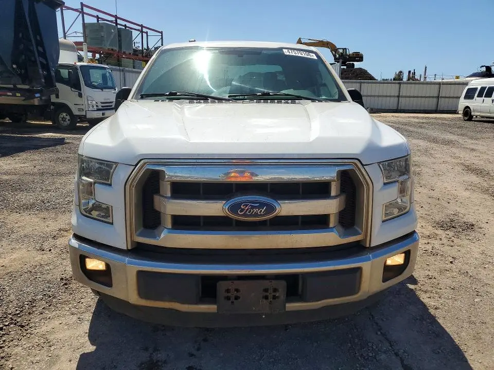 2016 FORD F150   