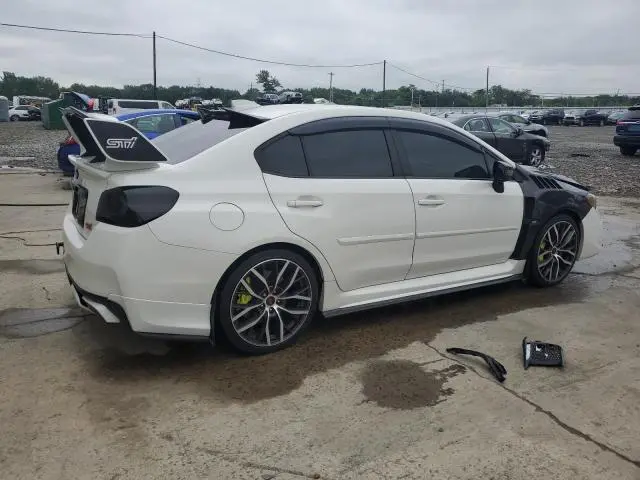 2021 SUBARU WRX STI LIMITED  