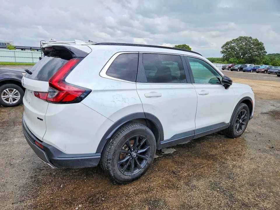2023 HONDA CR-V SPORT  