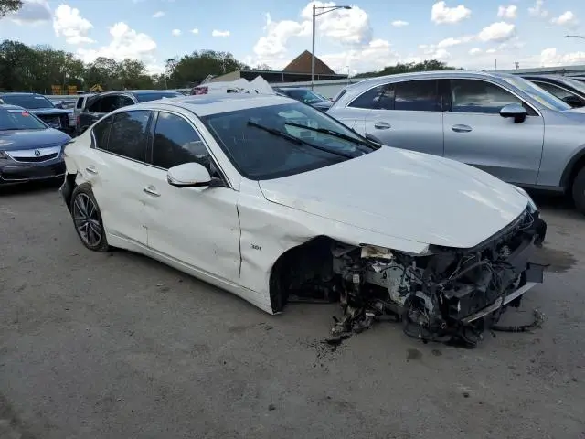 2016 INFINITI Q50 PREMIUM  