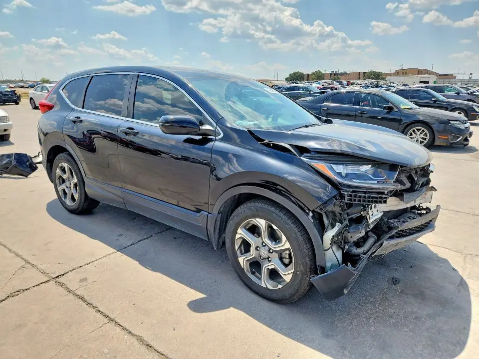 2019 HONDA CR-V EXL  