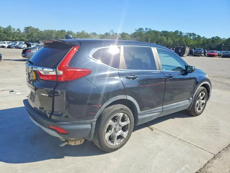 2019 HONDA CR-V EX  