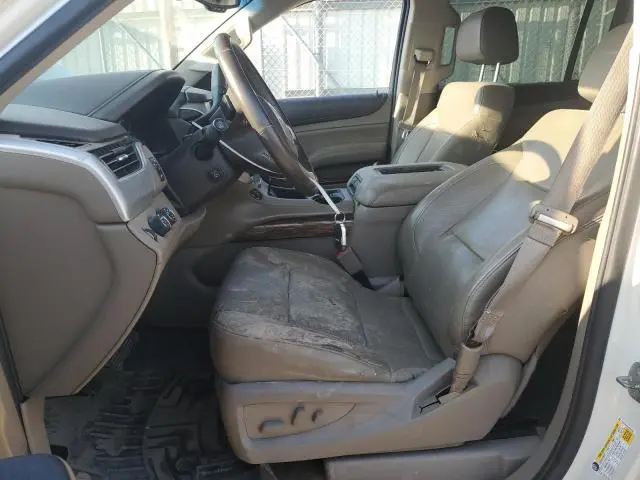 2015 GMC YUKON XL K1500 SLT  