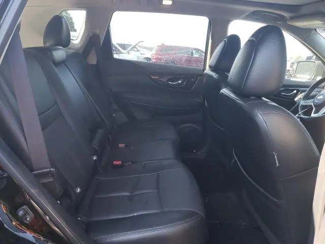 2017 NISSAN ROGUE S  