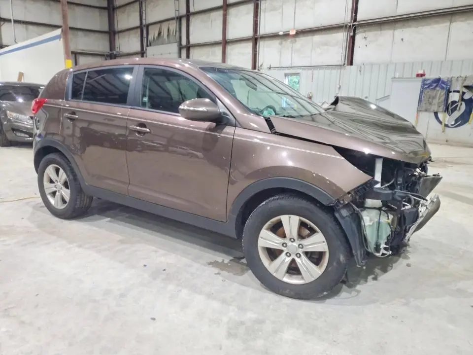 2012 KIA SPORTAGE LX  